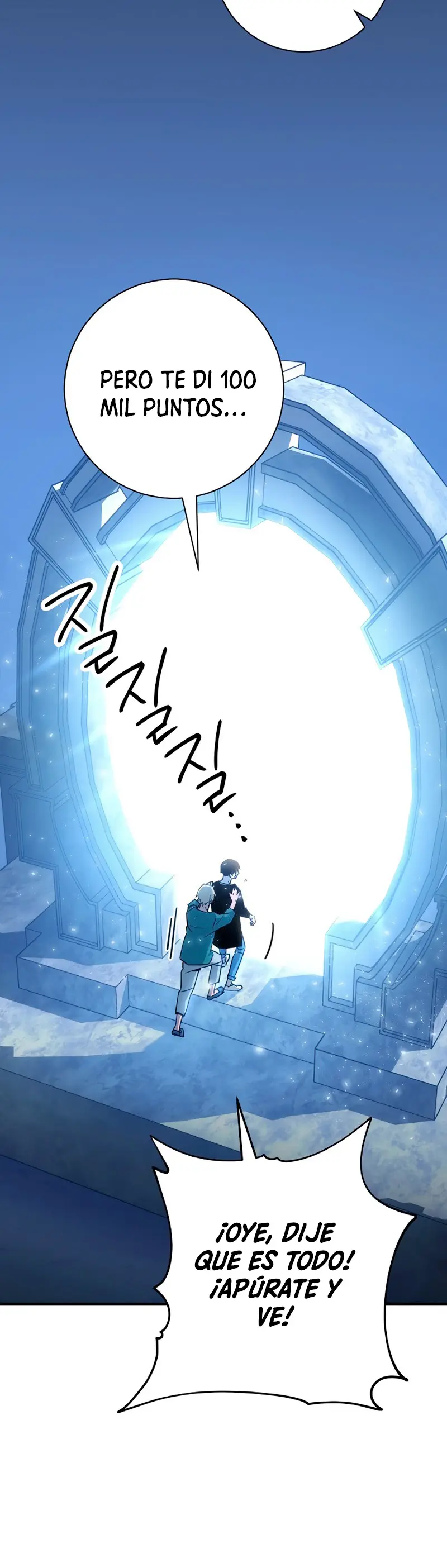 Heroe, regresa capítulo 29 página 41