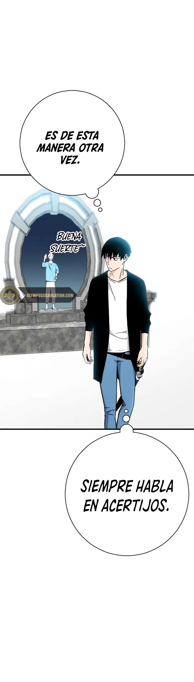 Heroe, regresa capítulo 29 página 42
