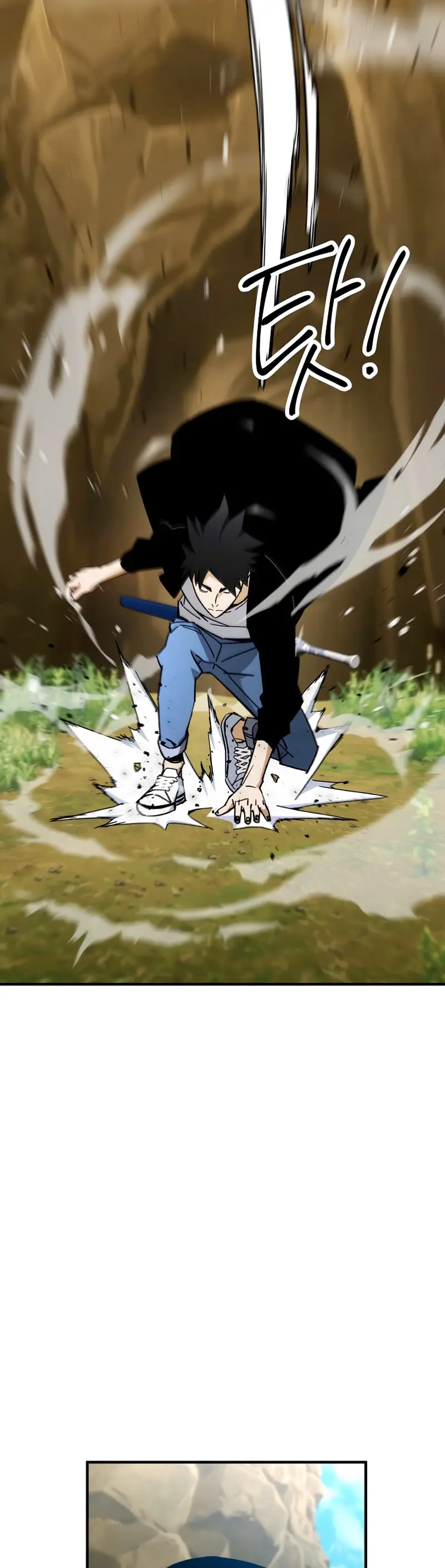 Heroe, regresa capítulo 29 página 48