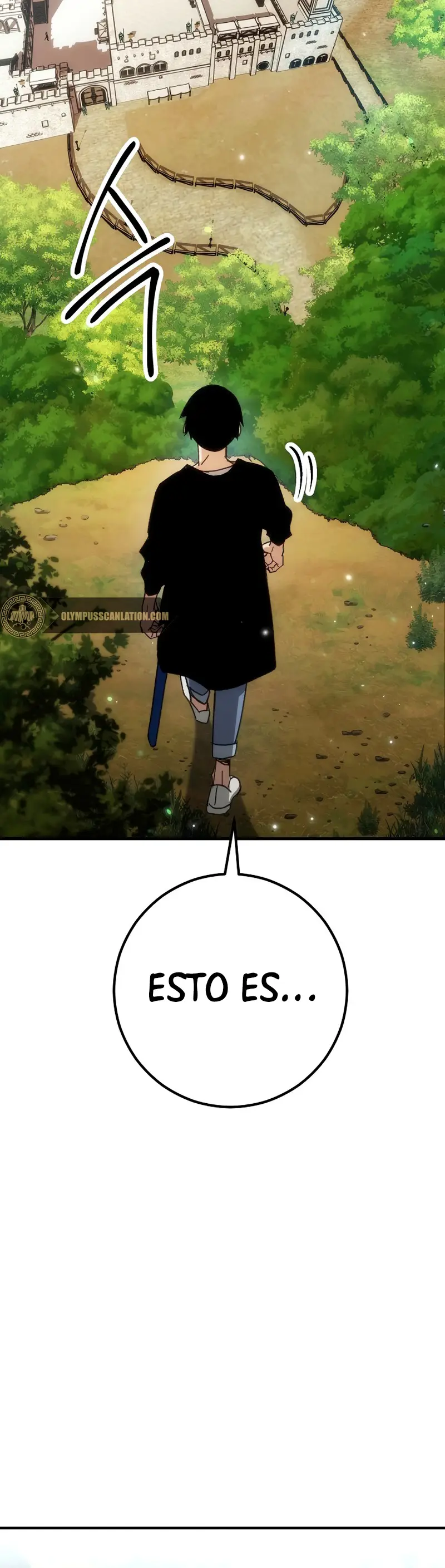 Heroe, regresa capítulo 29 página 50