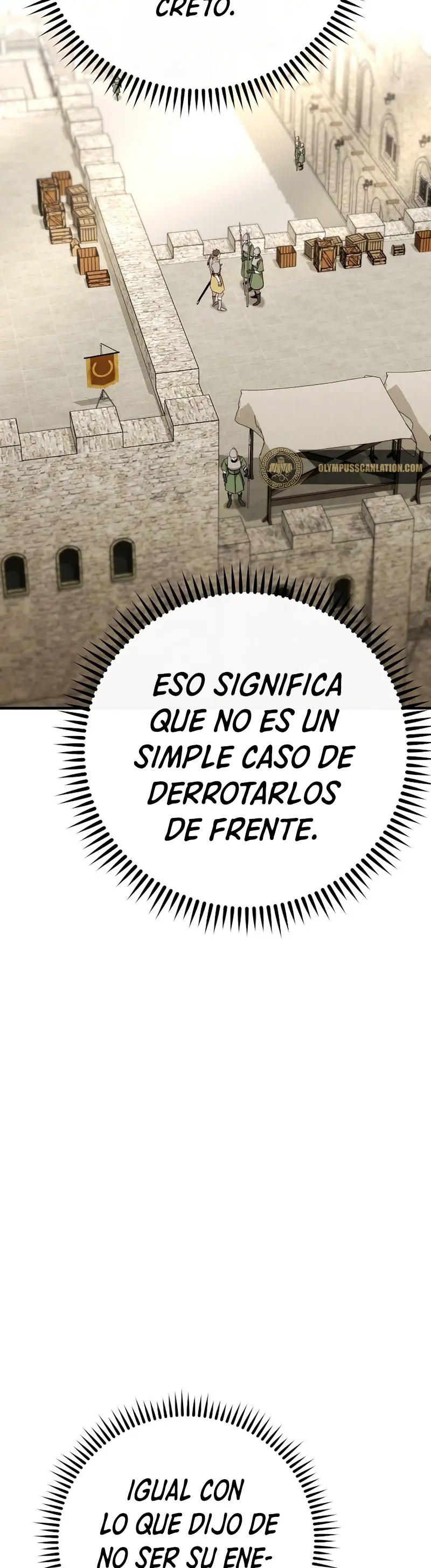 Heroe, regresa capítulo 29 página 57