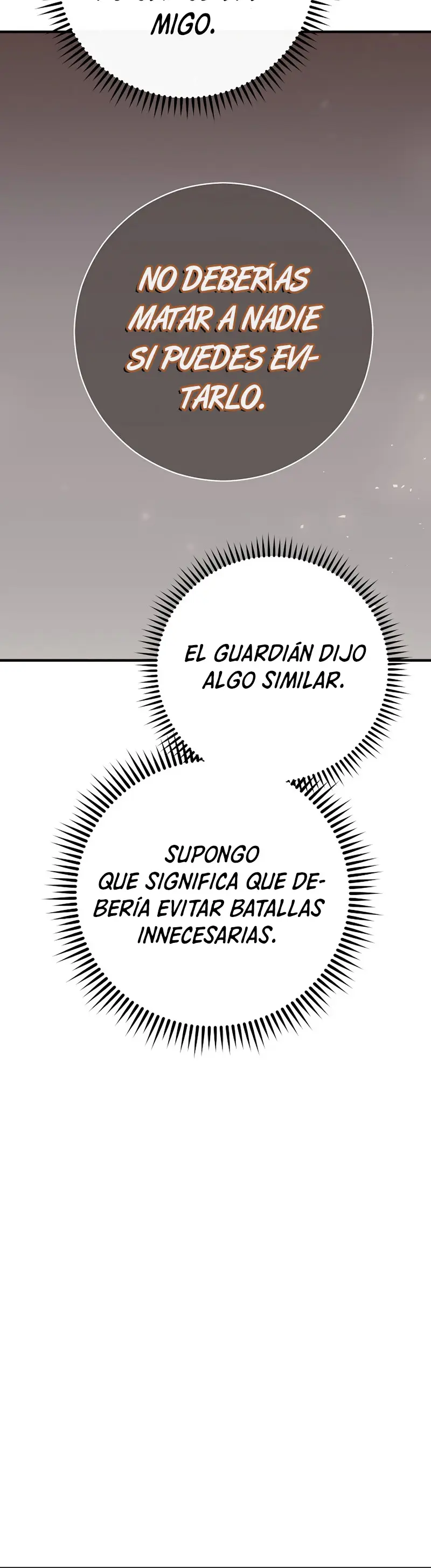 Heroe, regresa capítulo 29 página 58