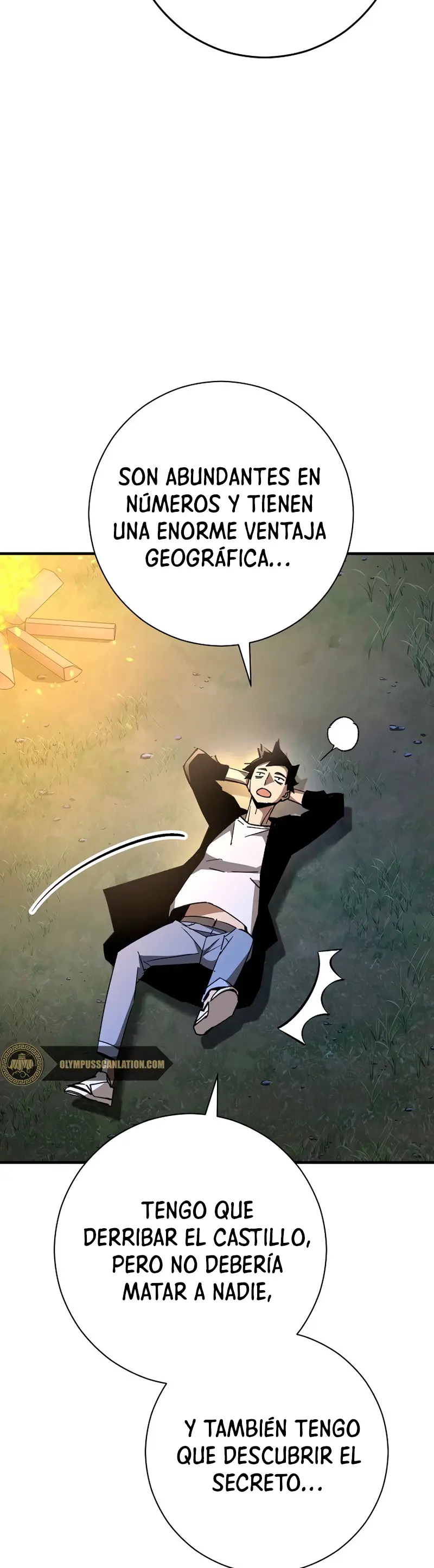 Heroe, regresa capítulo 29 página 63