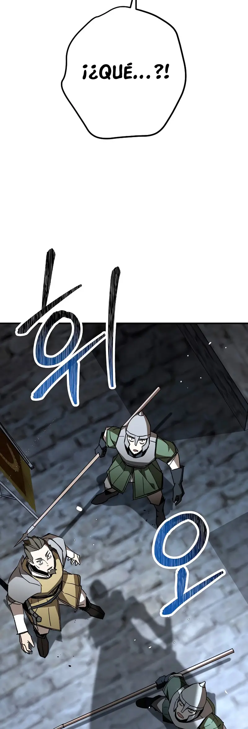 Heroe, regresa capítulo 29 página 76