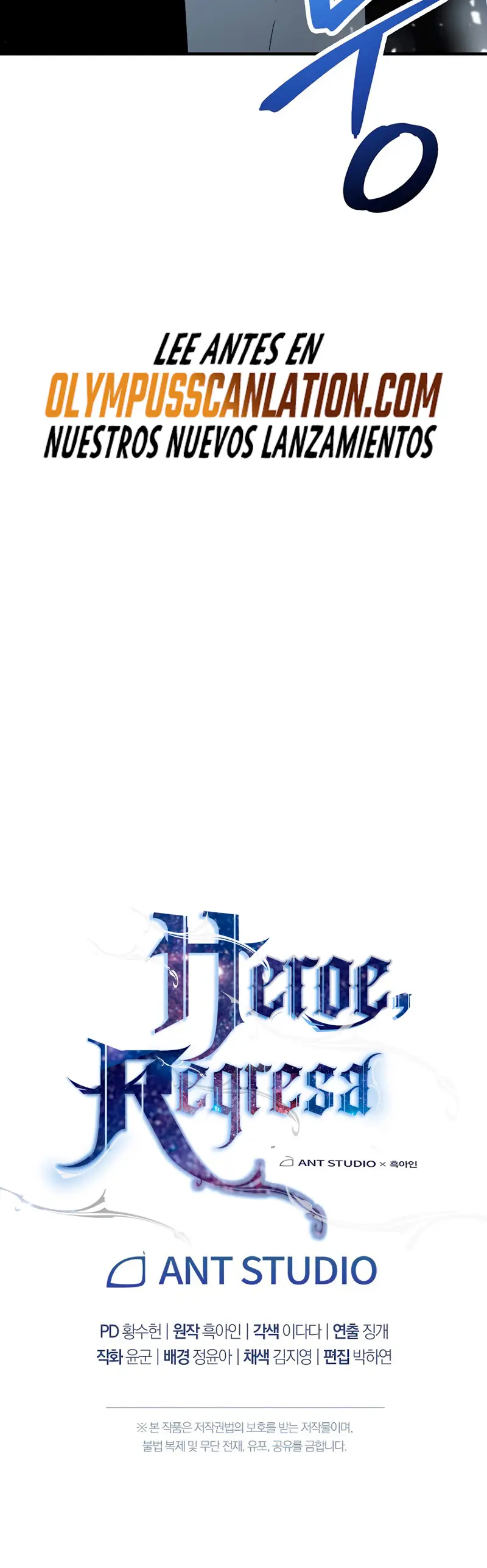Heroe, regresa capítulo 29 página 88
