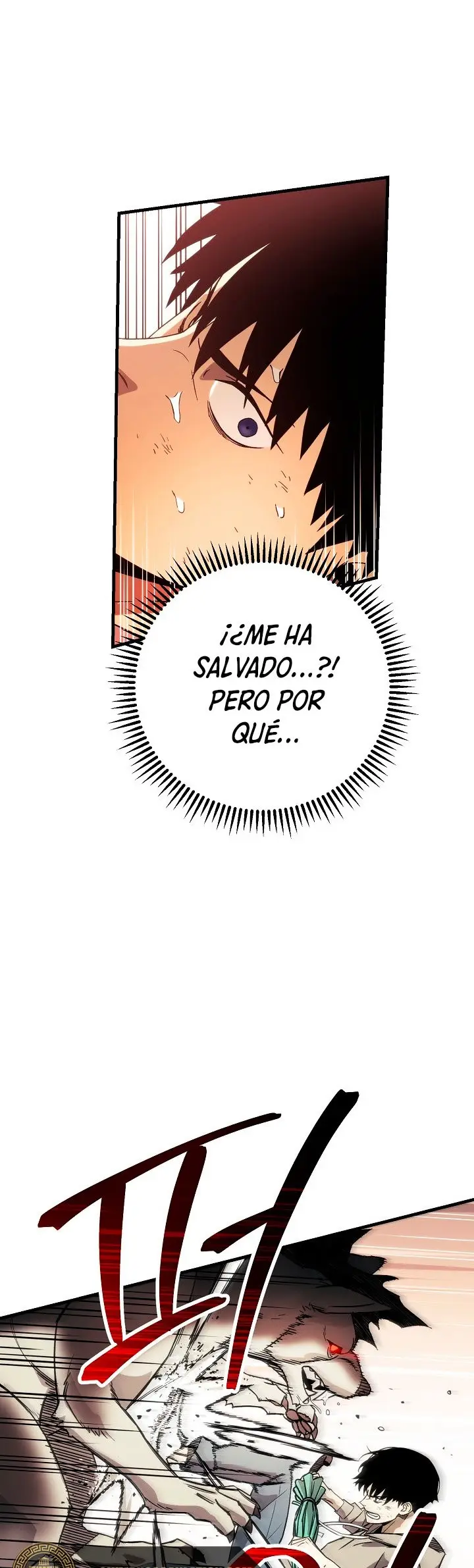 Heroe, regresa capítulo 3 página 6