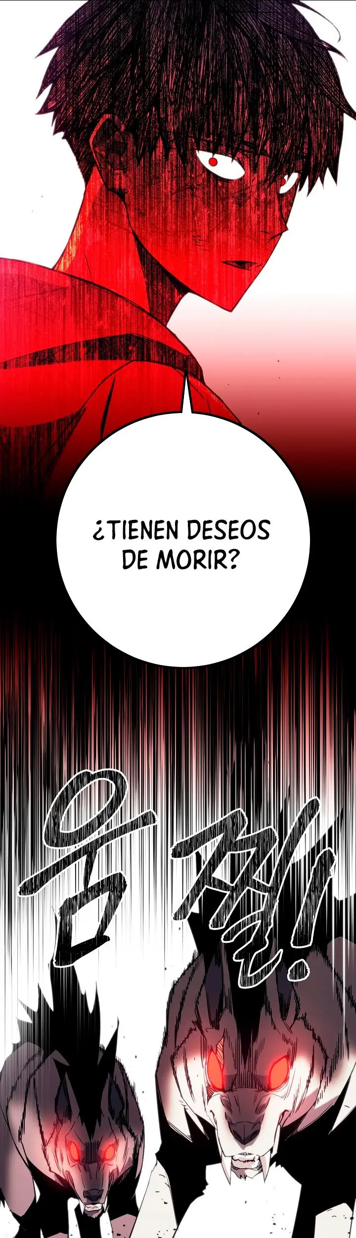Heroe, regresa capítulo 3 página 15