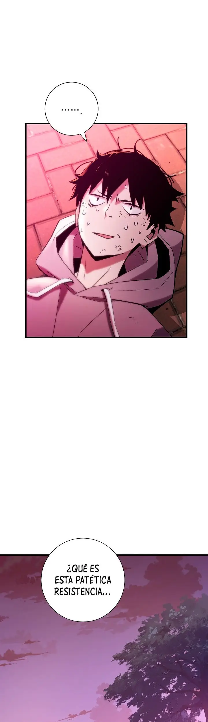 Heroe, regresa capítulo 3 página 19