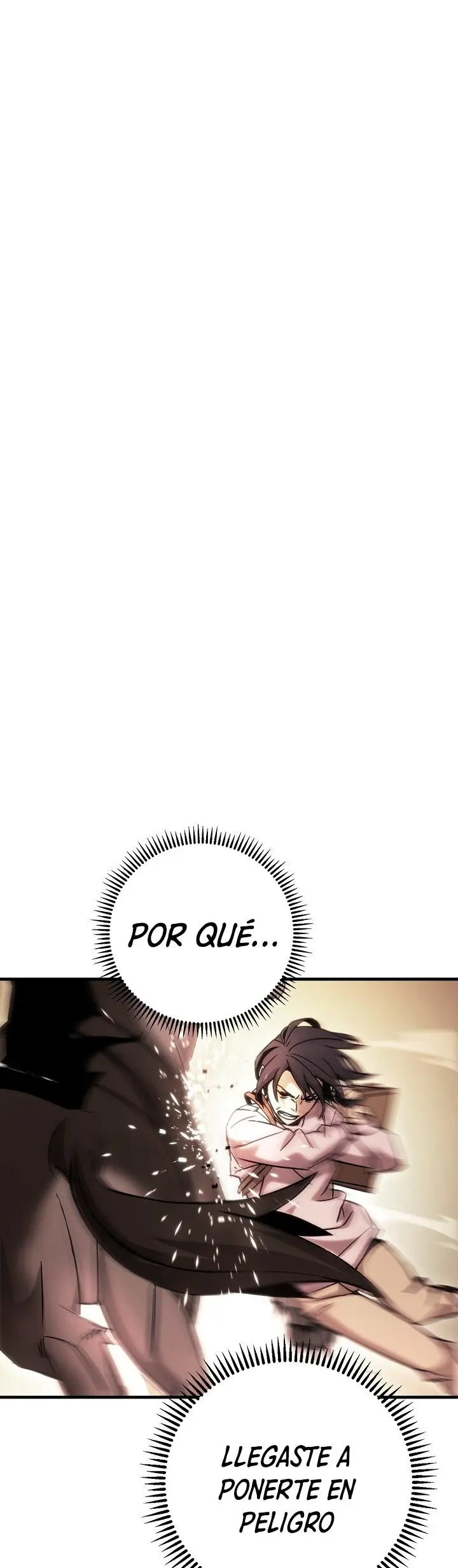 Heroe, regresa capítulo 3 página 28