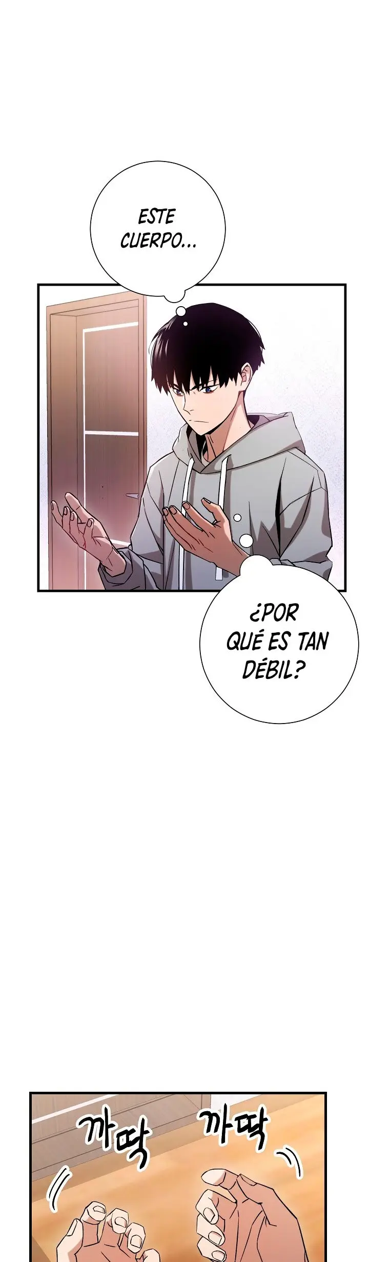 Heroe, regresa capítulo 3 página 31