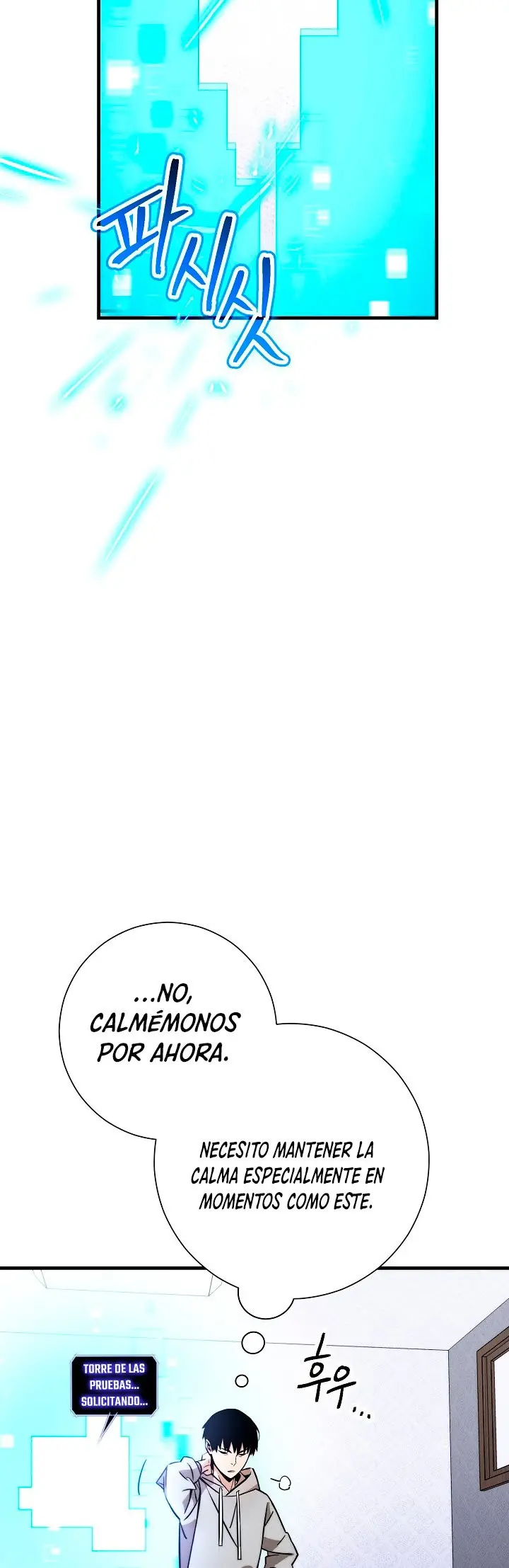 Heroe, regresa capítulo 3 página 36