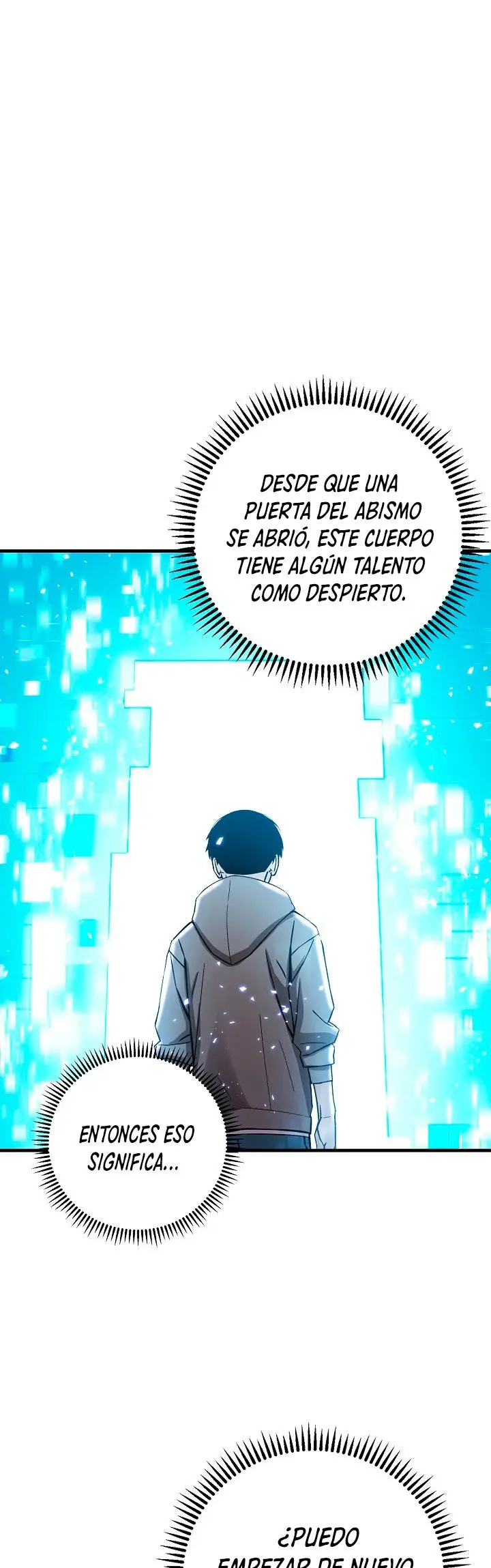 Heroe, regresa capítulo 3 página 41
