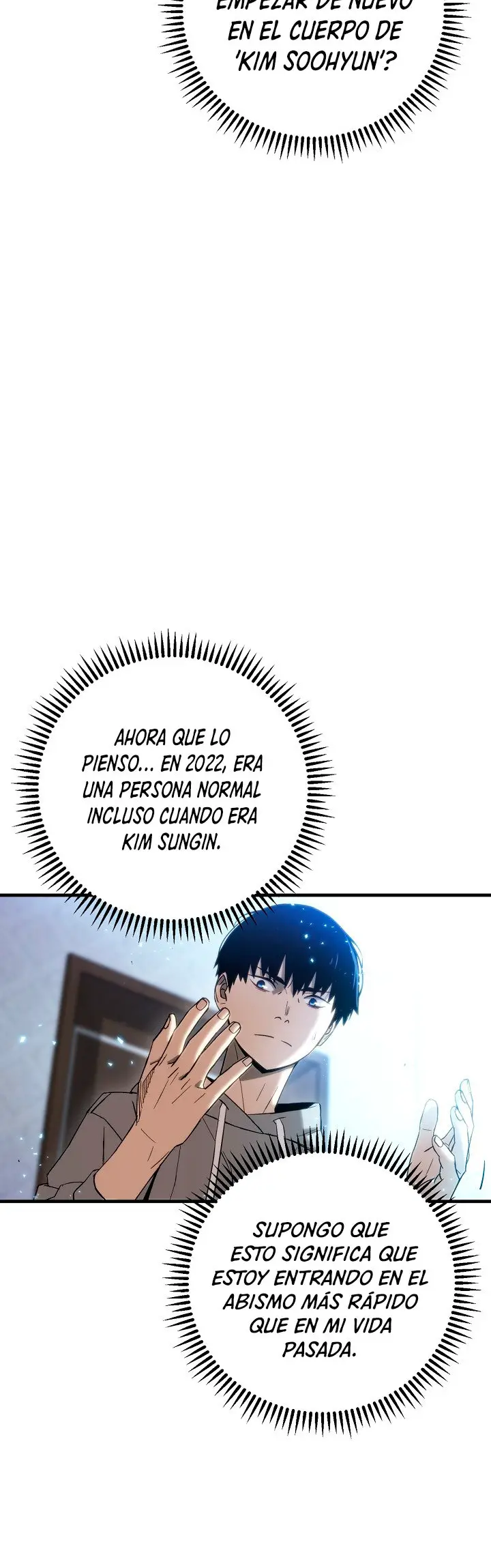 Heroe, regresa capítulo 3 página 42
