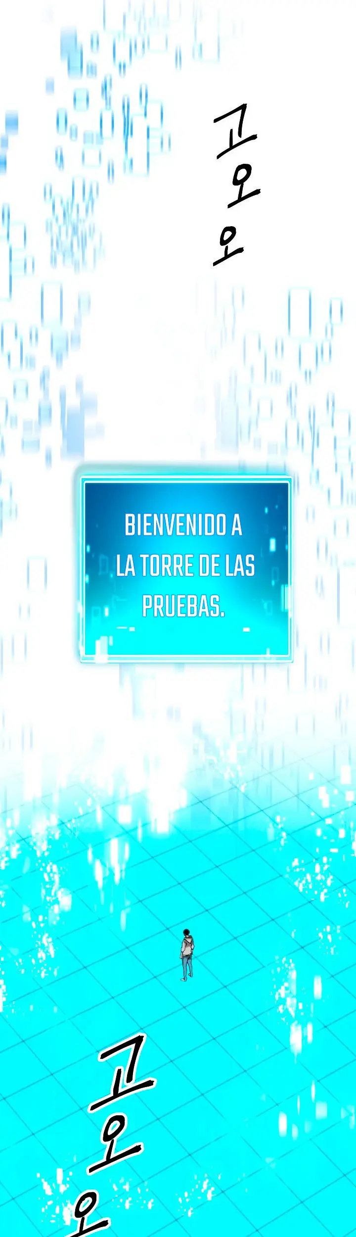 Heroe, regresa capítulo 3 página 45