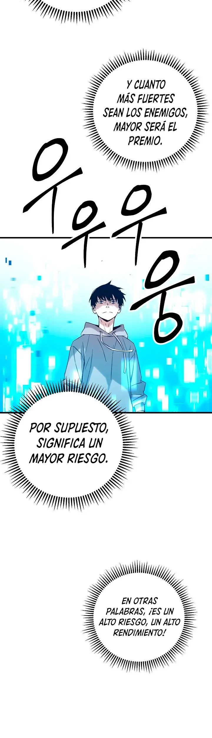 Heroe, regresa capítulo 3 página 52