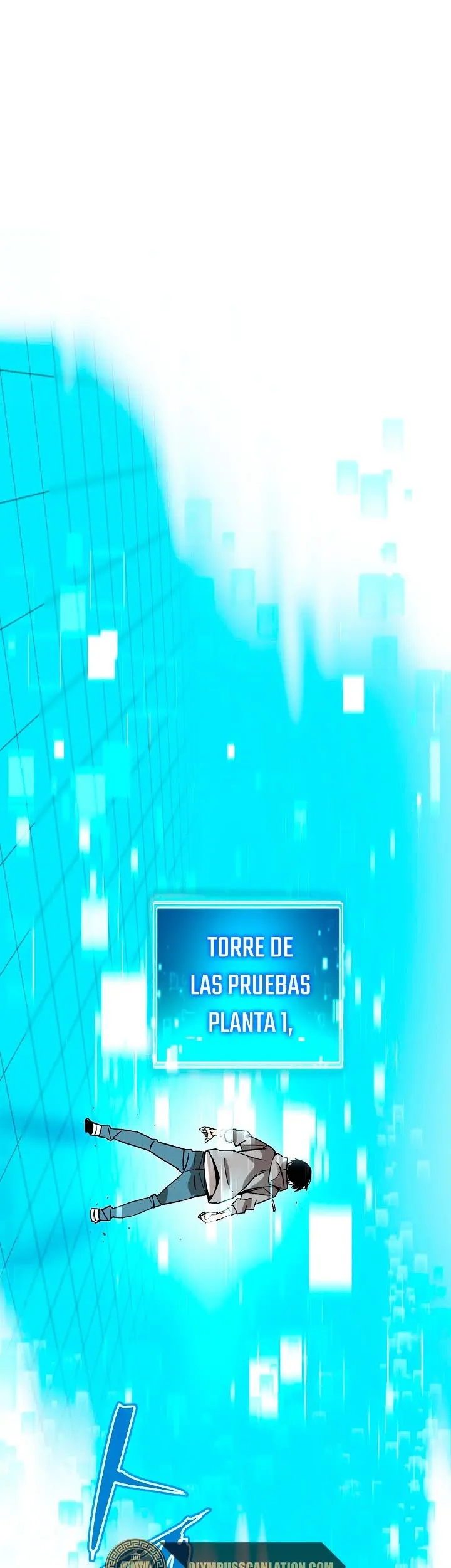 Heroe, regresa capítulo 3 página 53