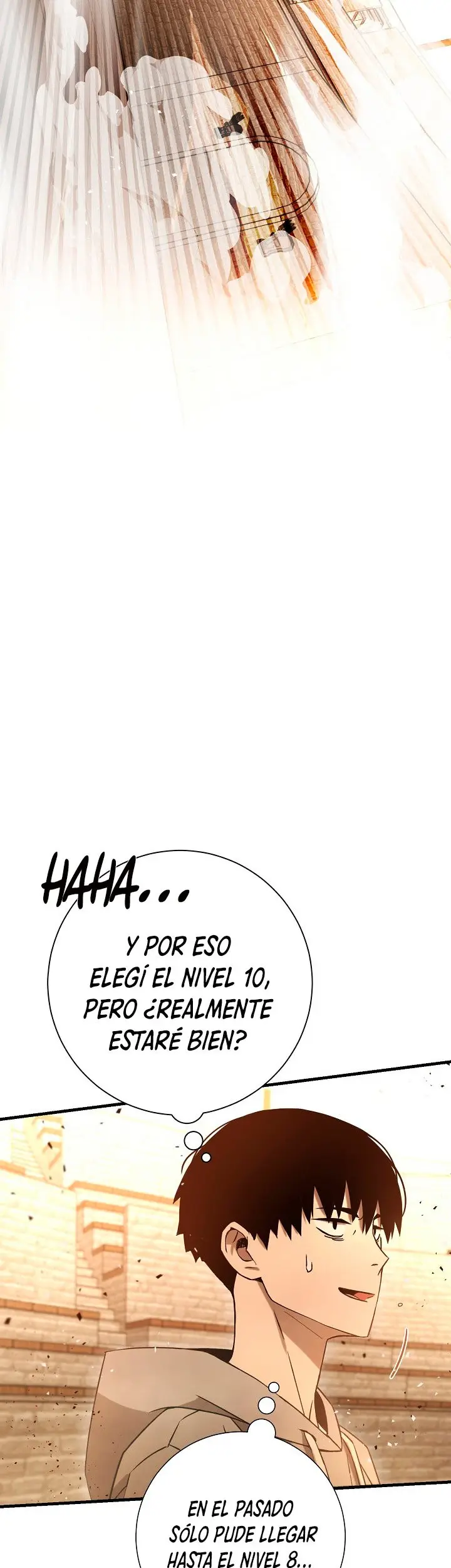 Heroe, regresa capítulo 3 página 55