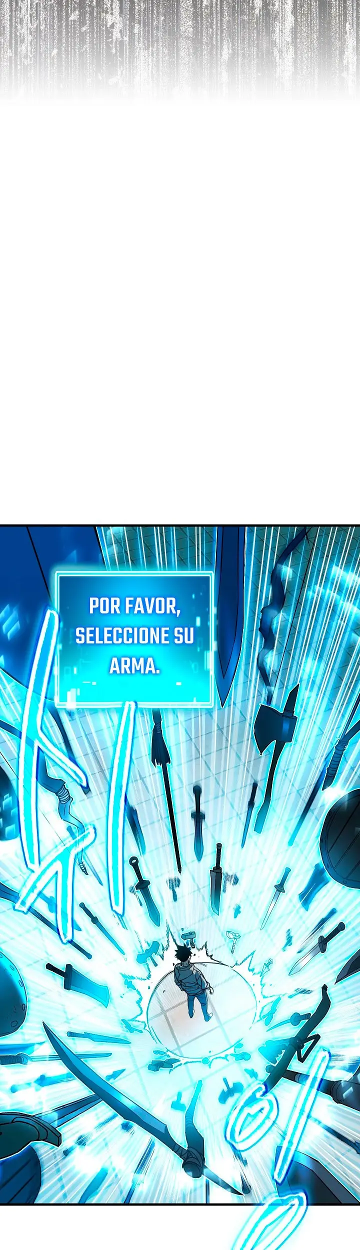 Heroe, regresa capítulo 3 página 58