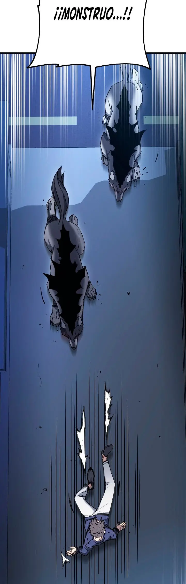 Heroe, regresa capítulo 3 página 65