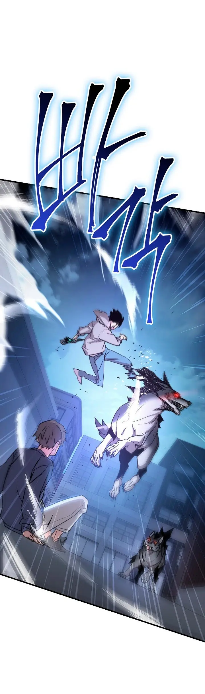 Heroe, regresa capítulo 3 página 70