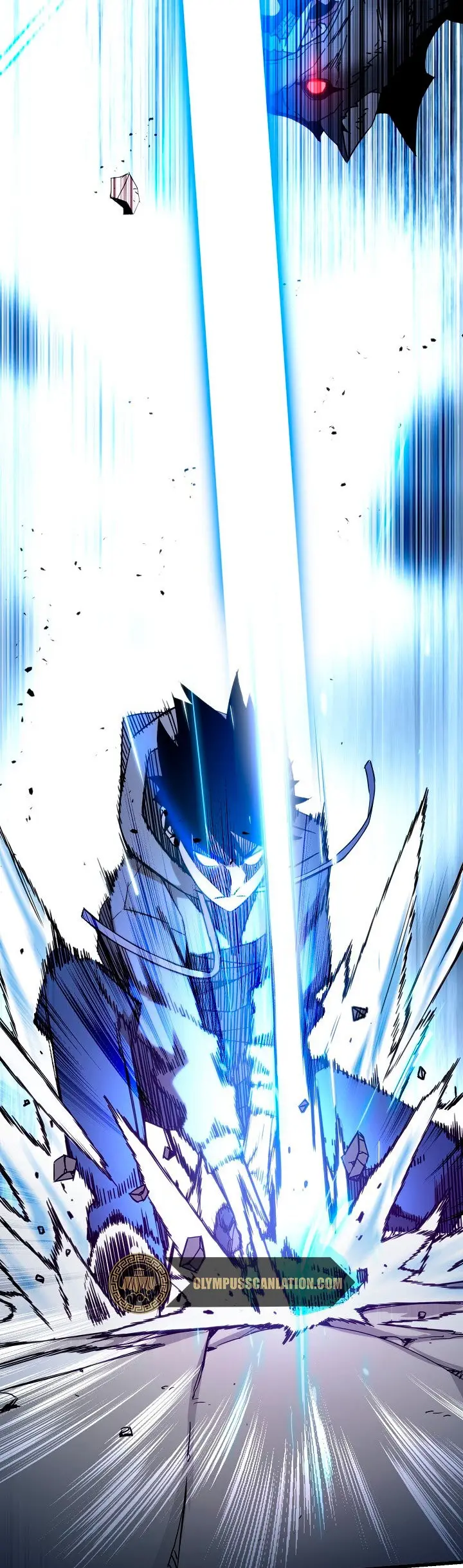 Heroe, regresa capítulo 3 página 73