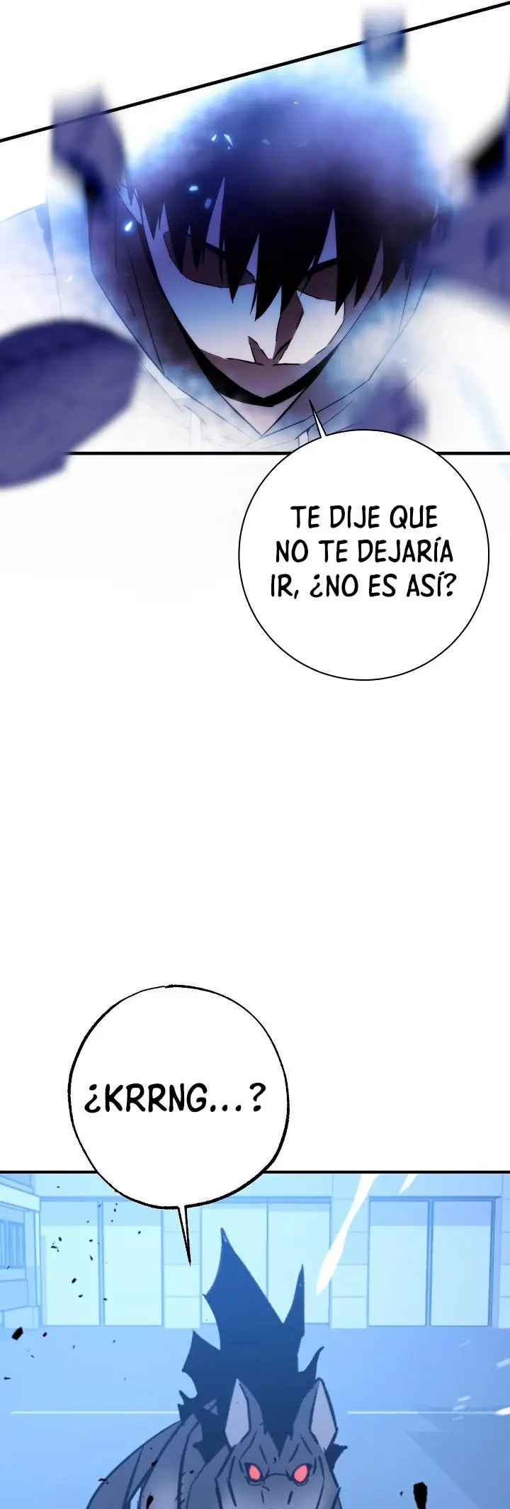 Heroe, regresa capítulo 3 página 75