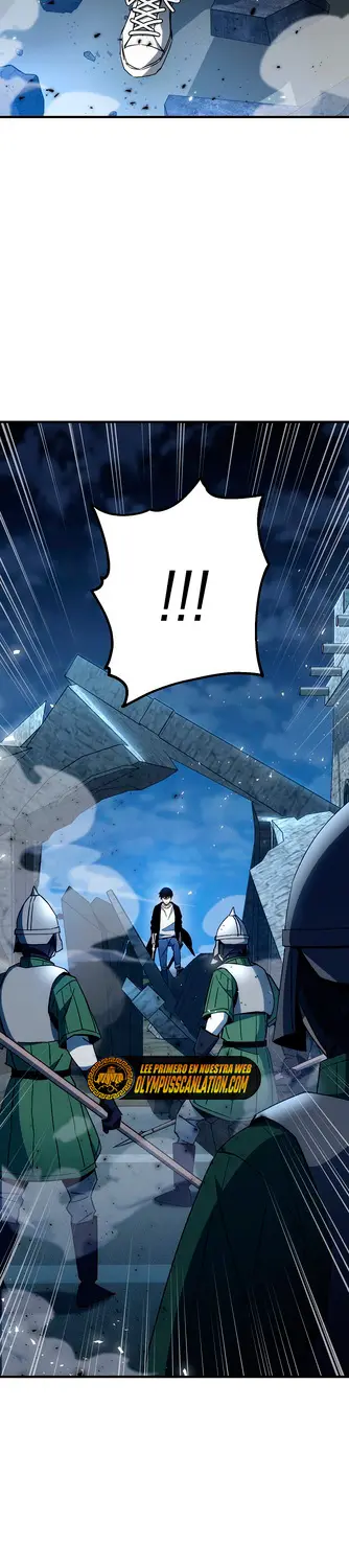 Heroe, regresa capítulo 30 página 3