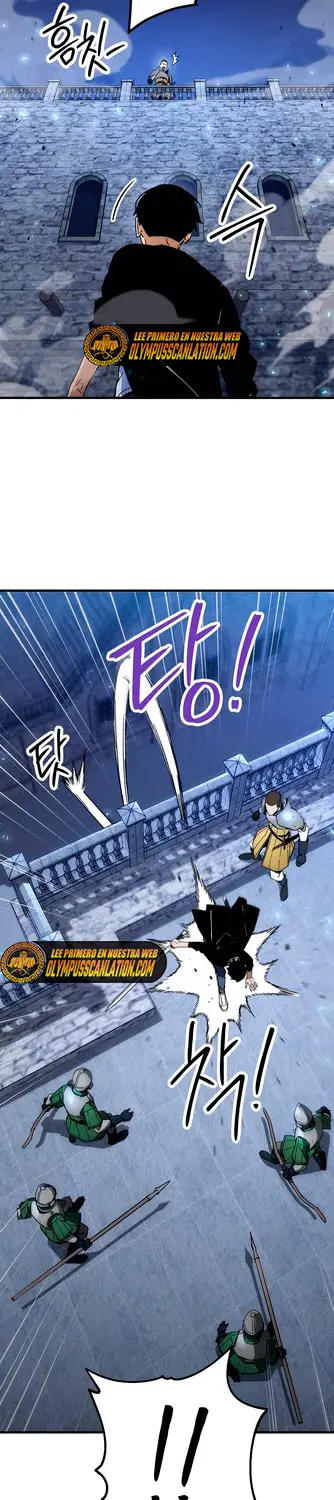Heroe, regresa capítulo 30 página 16