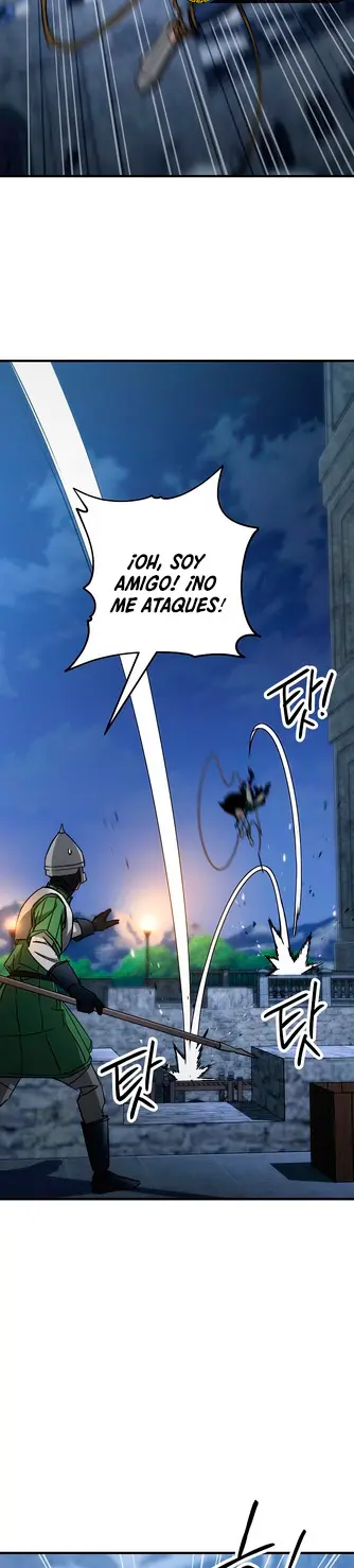 Heroe, regresa capítulo 30 página 31