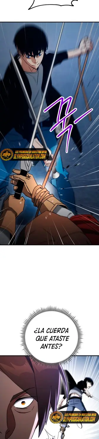 Heroe, regresa capítulo 30 página 55