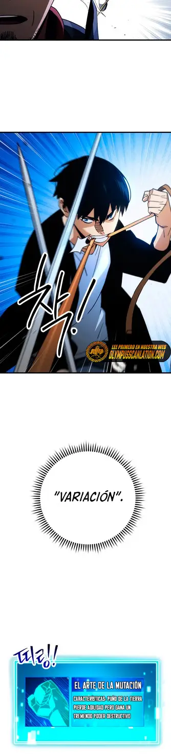 Heroe, regresa capítulo 30 página 56