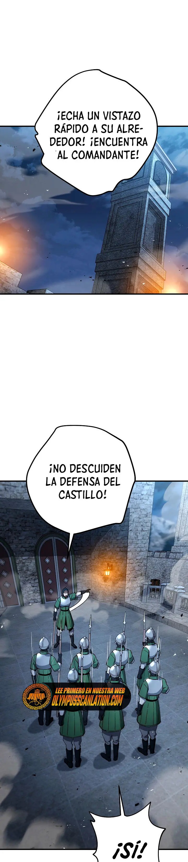Heroe, regresa capítulo 31 página 1