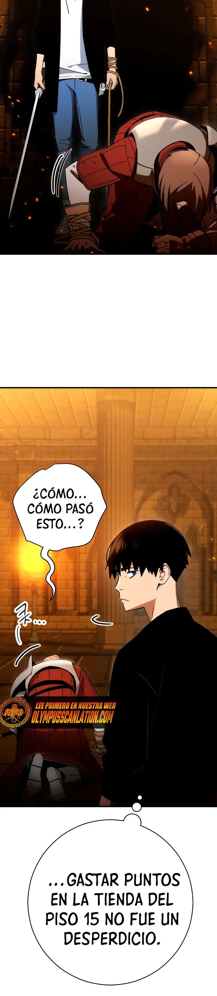 Heroe, regresa capítulo 31 página 6