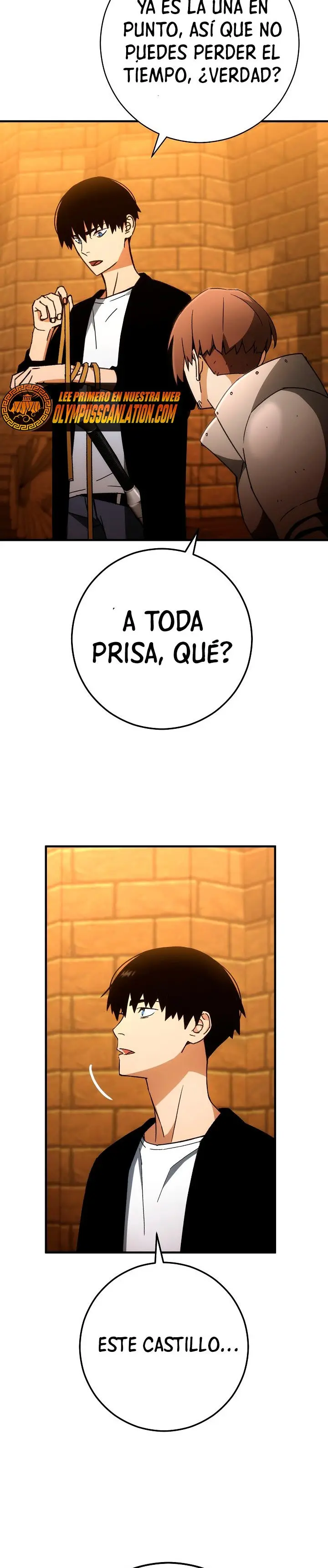Heroe, regresa capítulo 31 página 15