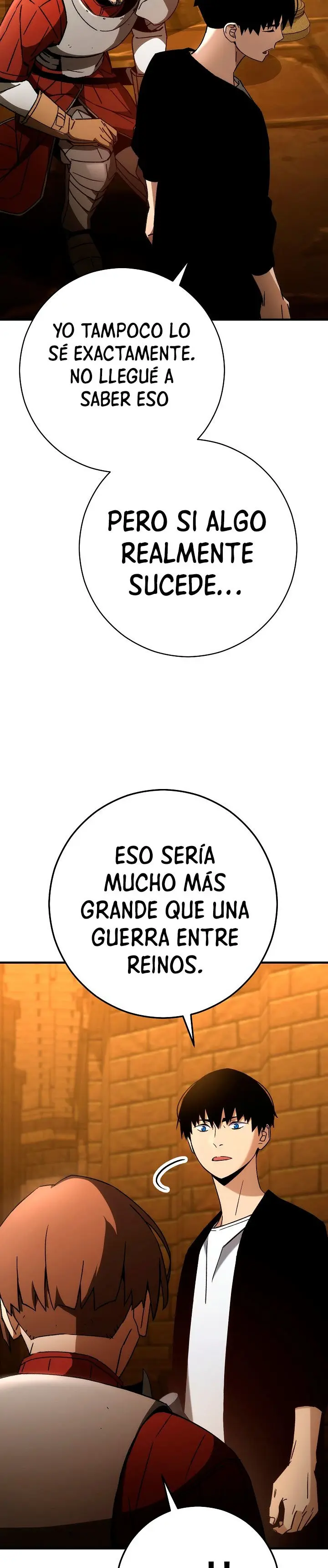 Heroe, regresa capítulo 31 página 17