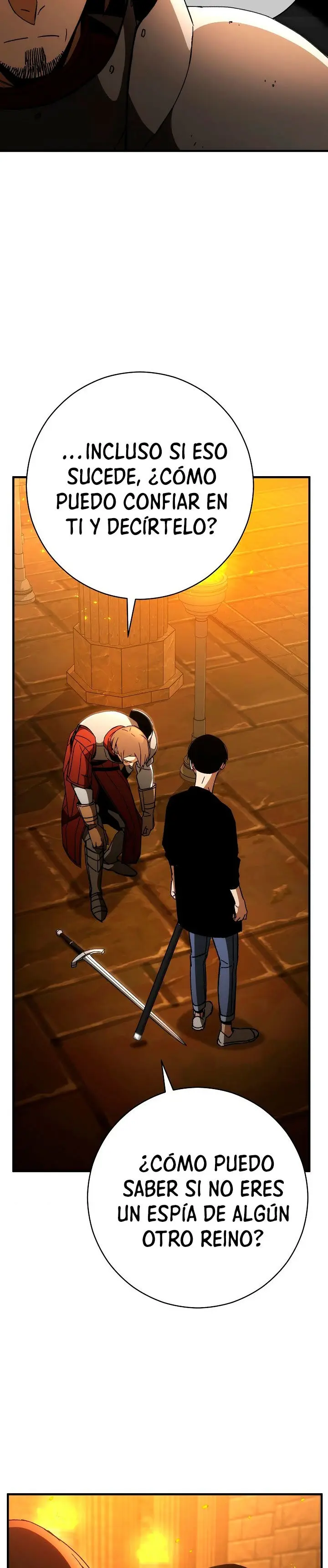 Heroe, regresa capítulo 31 página 19