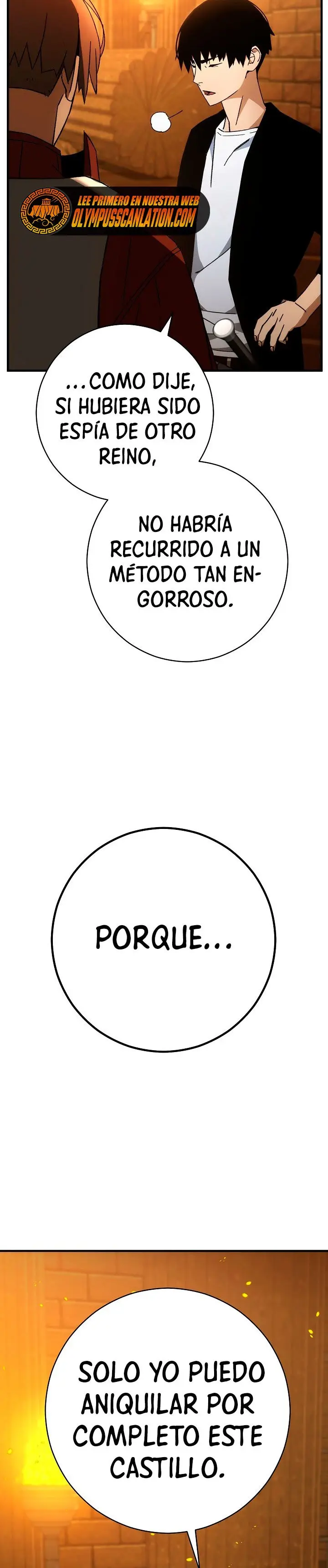 Heroe, regresa capítulo 31 página 20
