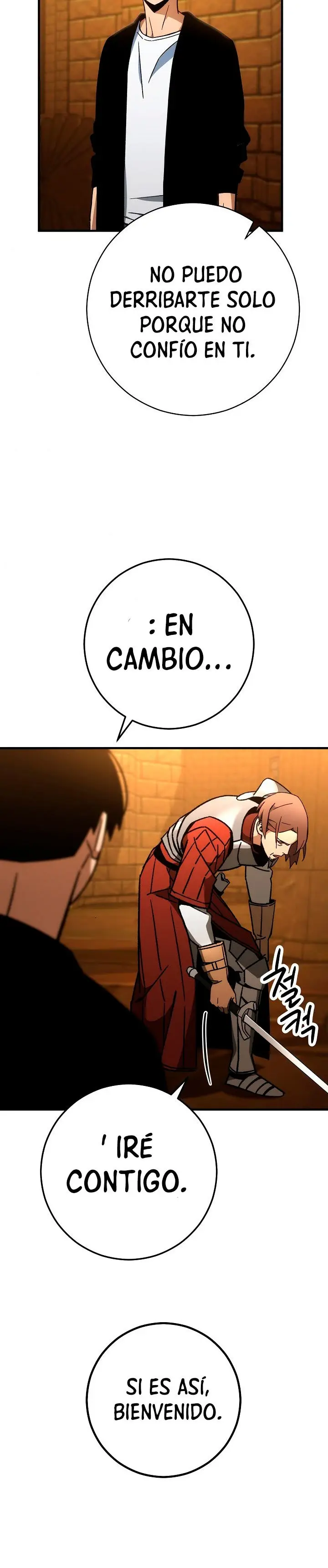 Heroe, regresa capítulo 31 página 23