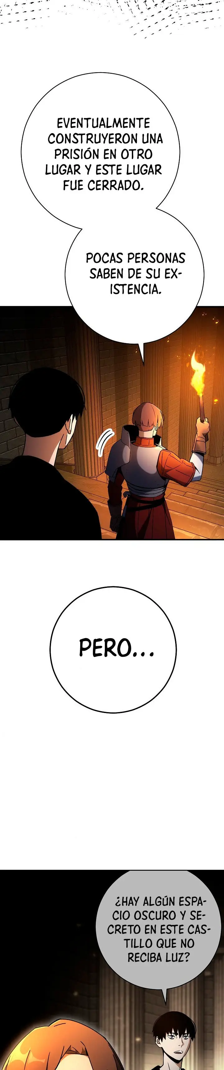 Heroe, regresa capítulo 31 página 29
