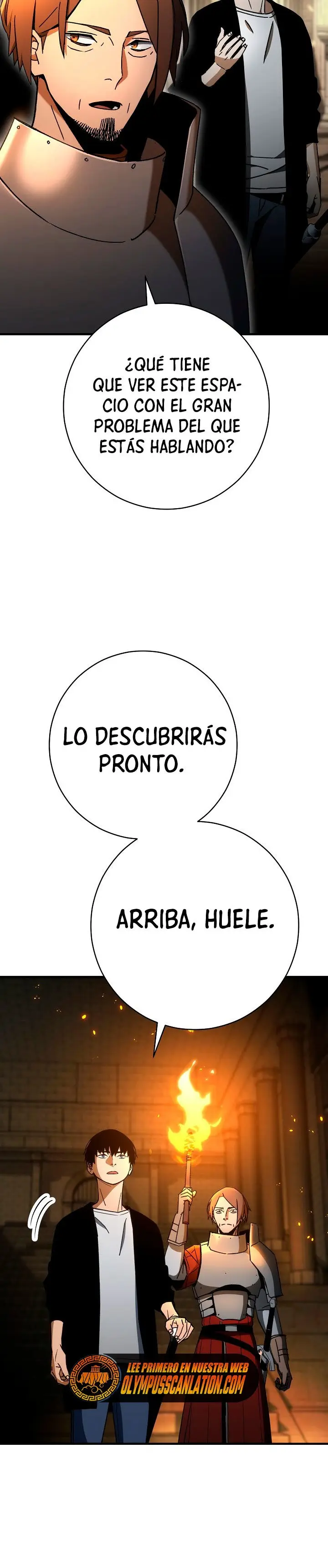 Heroe, regresa capítulo 31 página 30