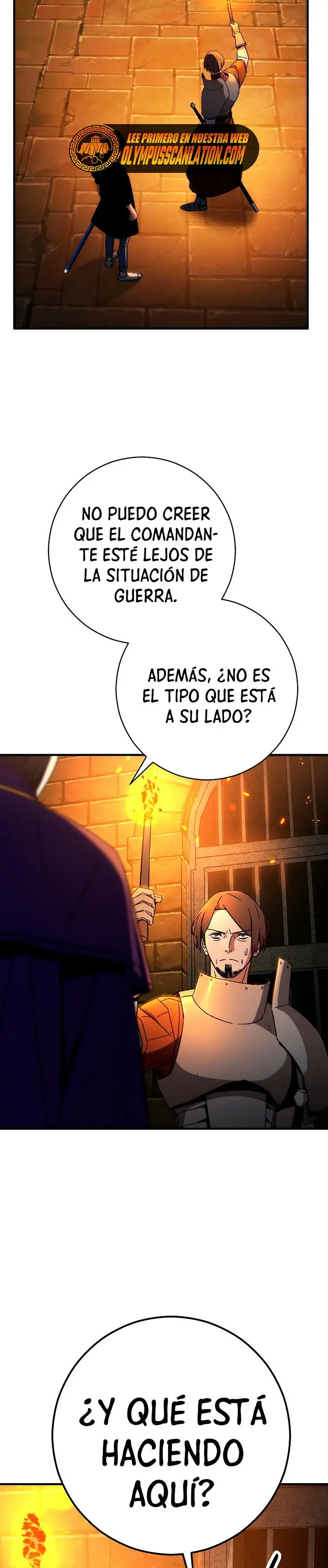 Heroe, regresa capítulo 31 página 34