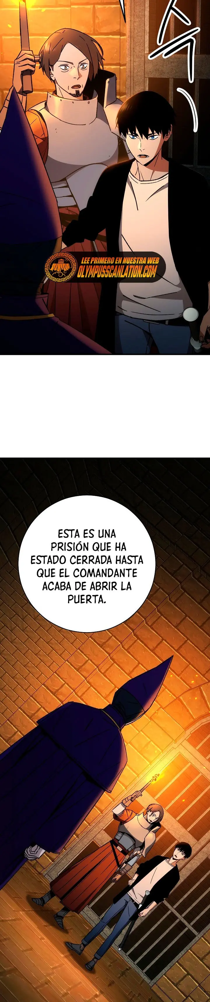 Heroe, regresa capítulo 31 página 35