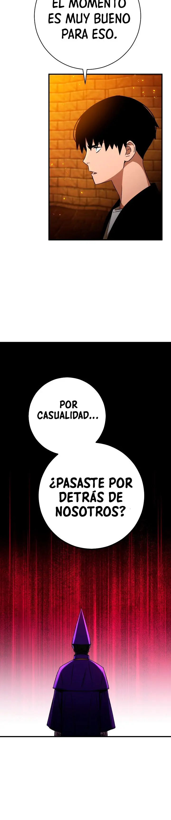 Heroe, regresa capítulo 31 página 37