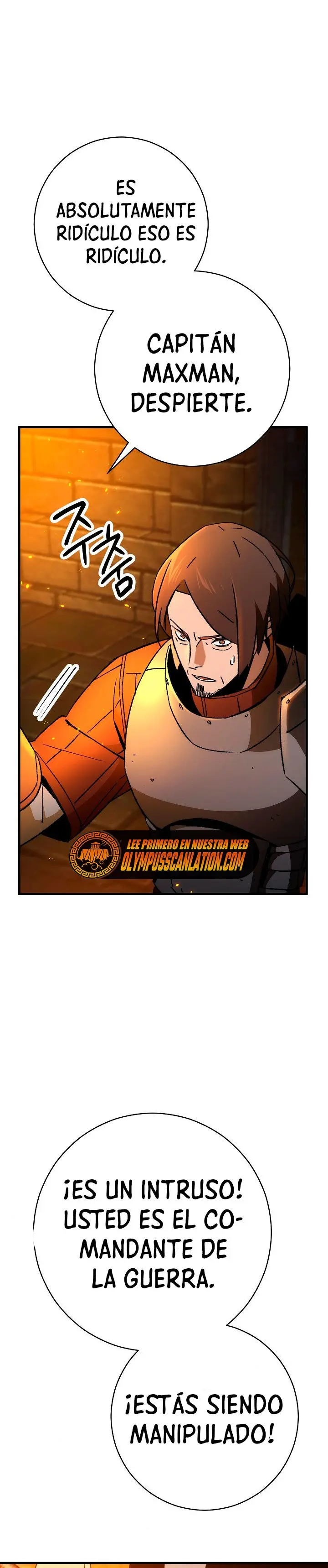Heroe, regresa capítulo 31 página 38