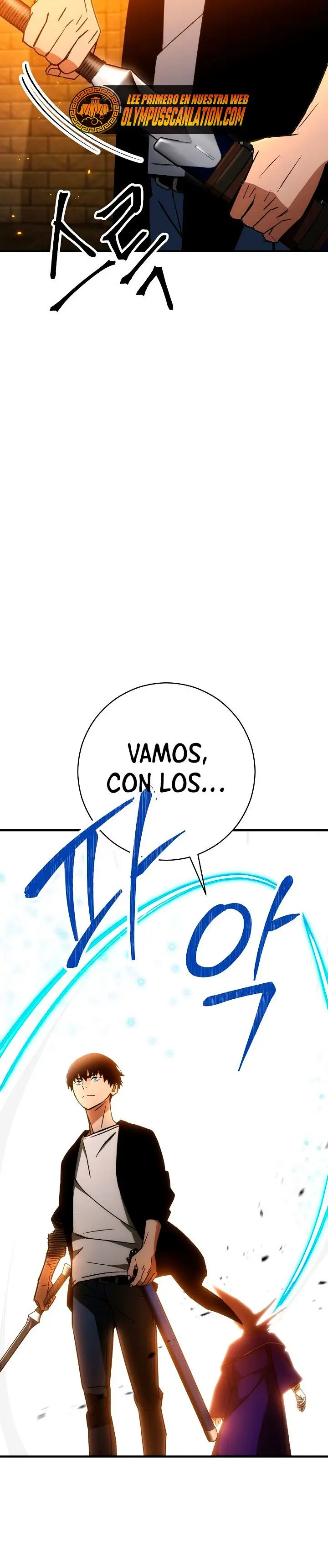 Heroe, regresa capítulo 31 página 39