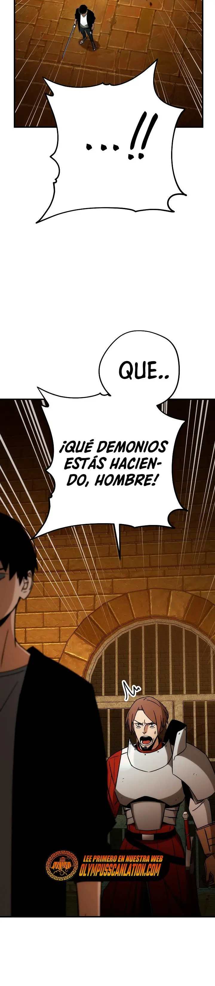 Heroe, regresa capítulo 31 página 41