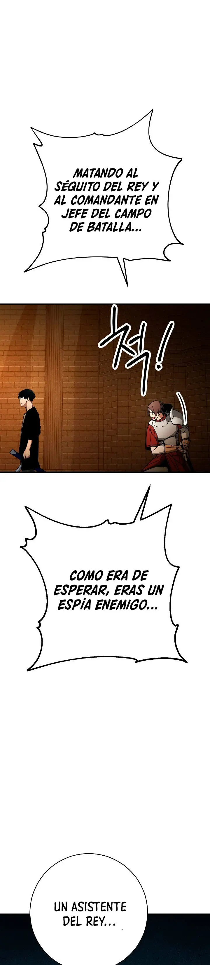 Heroe, regresa capítulo 31 página 42