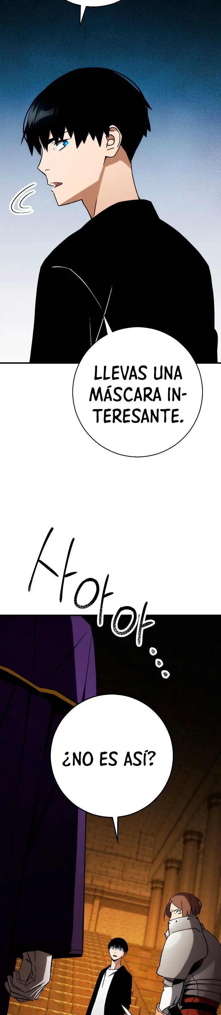 Heroe, regresa capítulo 31 página 43