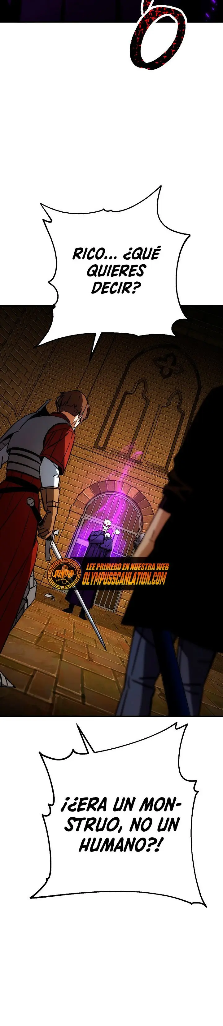 Heroe, regresa capítulo 31 página 46