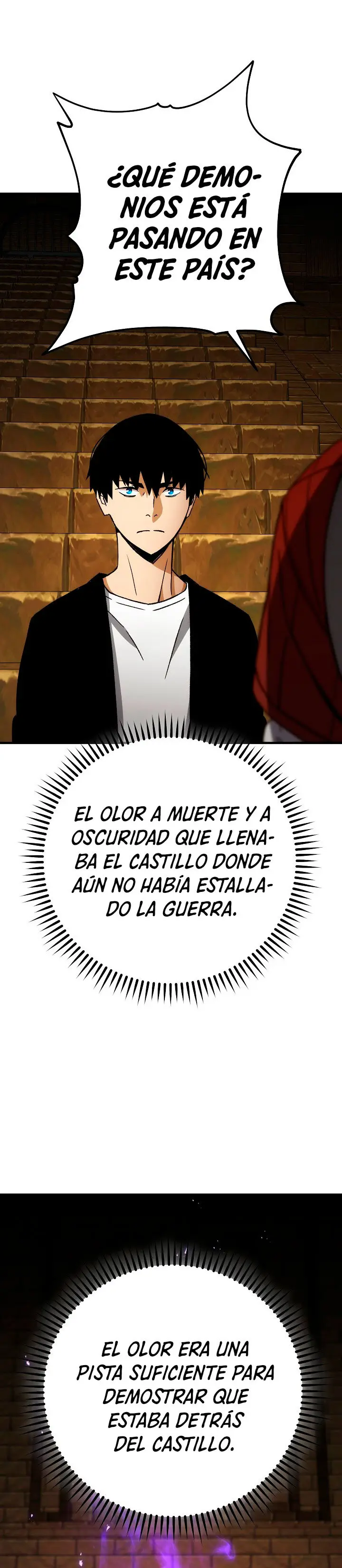 Heroe, regresa capítulo 31 página 47